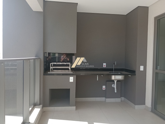 Imagem Imóvel com 3 Quartos à Venda, 116 m² em Nova Campinas - Campinas