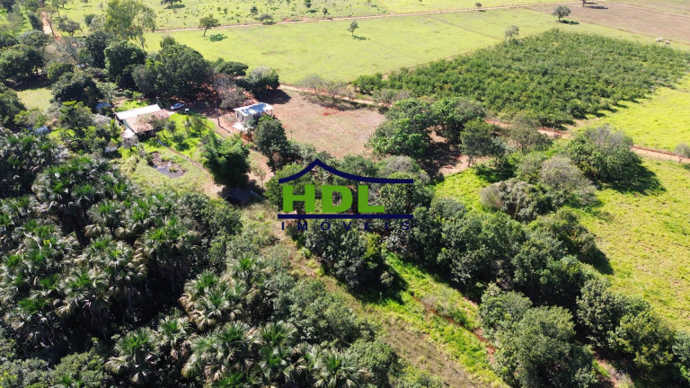 Imagem Chácara à Venda, em Zona Rural - Hidrolândia Imagem Chácara à Venda, em Zona Rural - Hidrolândia