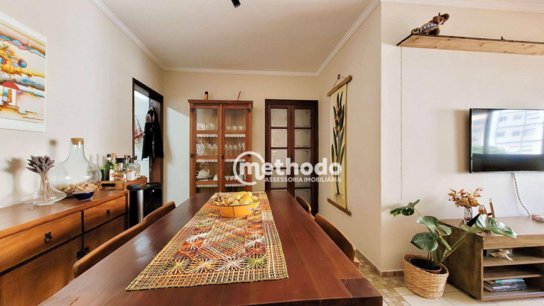 Imagem Apartamento com 3 Quartos à Venda, 103 m² em Vila Itapura - Campinas