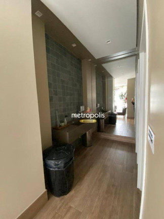 Imagem Apartamento com 2 Quartos à Venda, 65 m² em Campestre - Santo André