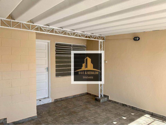 Imagem Casa com 3 Quartos para Alugar, 112 m² em Conjunto Residencial Trinta E Um De Março - São José Dos Campos Imagem Casa com 3 Quartos para Alugar, 112 m² em Conjunto Residencial Trinta E Um De Março - São José Dos Campos
