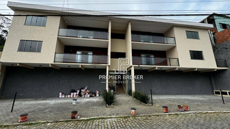 Imagem Apartamento com 2 Quartos à Venda, 100 m² em Santa Cecília - Teresópolis