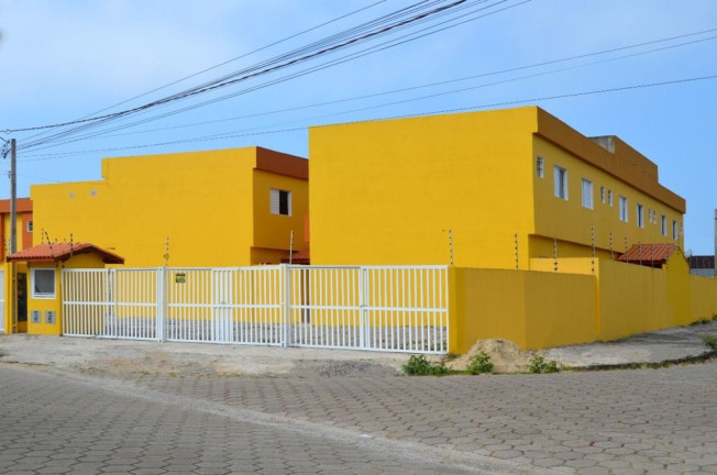 Imagem Casa com 2 Quartos à Venda, 66 m² em Itanhaem - Itanhaem