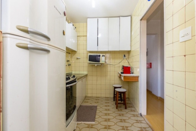 Imagem Apartamento com 1 Quarto à Venda, 51 m² em Higienópolis - São Paulo Imagem Apartamento com 1 Quarto à Venda, 51 m² em Higienópolis - São Paulo