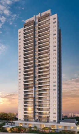 Imagem Imóvel com 3 Quartos à Venda, 113 m² em Santo Amaro - São Paulo