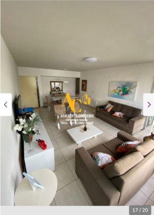 Imagem Apartamento com 4 Quartos à Venda, 125 m² em Boa Viagem - Recife