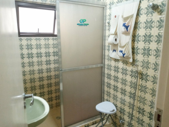 Imagem Apartamento com 3 Quartos à Venda, 100 m² em Enseada - Guarujá
