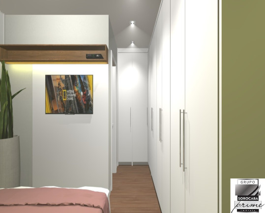 Imagem Casa com 3 Quartos à Venda,  em Ibiti Reserva - Sorocaba