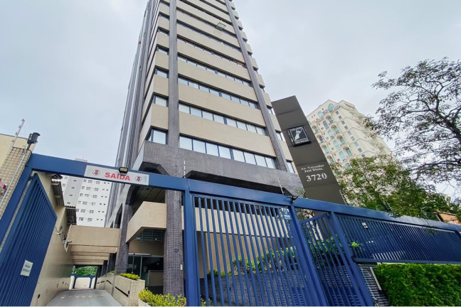 Foto do imóvel Sala Comercial à Venda, 32 m² em Campo Belo - São Paulo Foto do imóvel Sala Comercial à Venda, 32 m² em Campo Belo - São Paulo