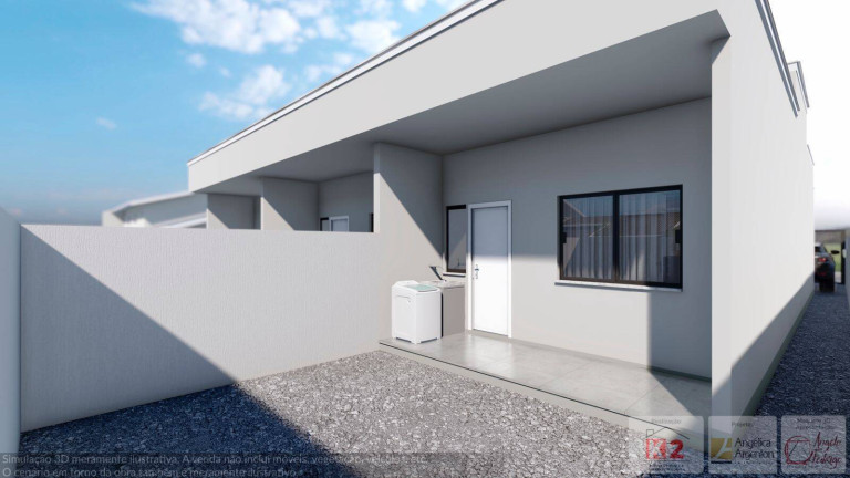 Imagem Casa com 2 Quartos à Venda, 60 m² em Joaia - Tijucas