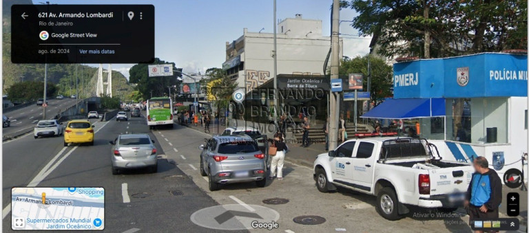 Imagem Terreno à Venda, 1.850 m² em Barra Da Tijuca - Rio De Janeiro Imagem Terreno à Venda, 1.850 m² em Barra Da Tijuca - Rio De Janeiro