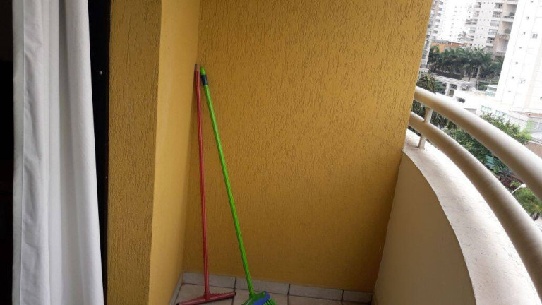Imagem Apartamento com 1 Quarto à Venda, 30 m² em Vila Uberabinha - São Paulo