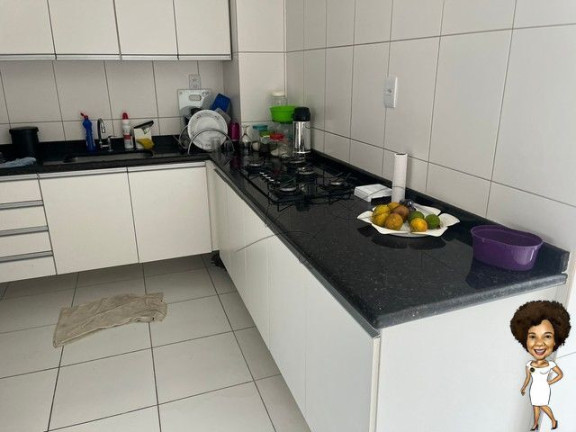 Imagem Apartamento com 3 Quartos à Venda, 125 m² em Mosqueiro - Aracaju