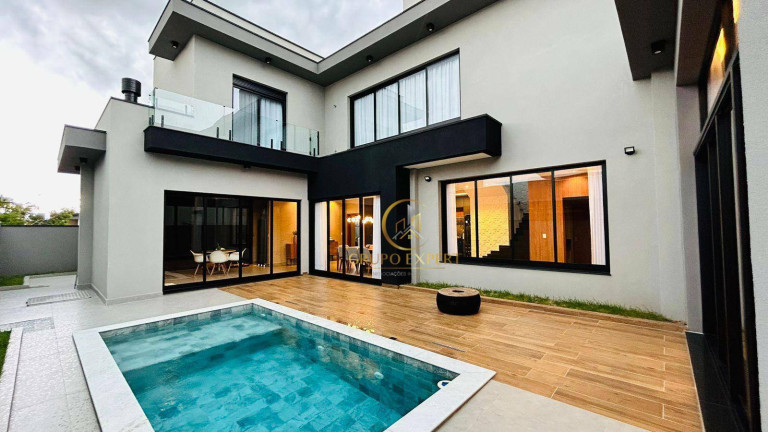 Imagem Sobrado com 4 Quartos à Venda, 323 m² em Condomínio Mont Blanc - São José Dos Campos Imagem Sobrado com 4 Quartos à Venda, 323 m² em Condomínio Mont Blanc - São José Dos Campos