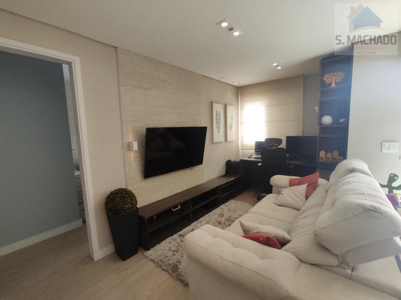 Imagem Apartamento com 2 Quartos à Venda, 70 m² em Vila Valparaiso - Santo André Imagem Apartamento com 2 Quartos à Venda, 70 m² em Vila Valparaiso - Santo André