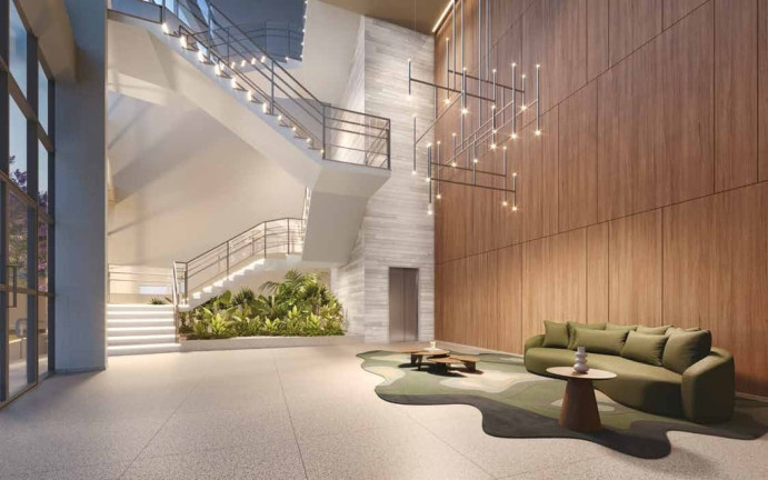 Imagem Apartamento com 3 Quartos à Venda, 262 m² em Chácara Santo Antônio (zona Sul) - São Paulo