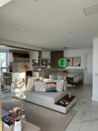 Apartamento com 3 Quartos à Venda, 153 m² em Anália Franco - São Paulo