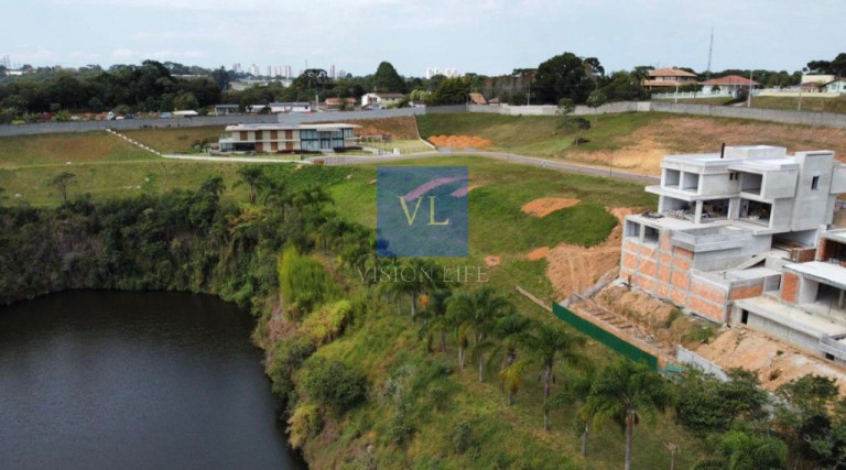 Terreno à Venda, 982 m² em Mossunguê - Curitiba