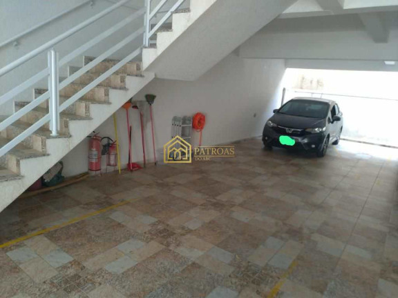 Imagem Apartamento com 2 Quartos à Venda, 100 m² em Vila Alzira - Santo André
