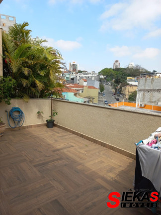 Imagem Sobrado com 3 Quartos à Venda, 150 m² em Vila Antonina - São Paulo