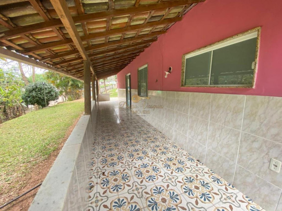 Imagem Casa com 3 Quartos à Venda, 110 m² em Pessegueiros - Teresópolis Imagem Casa com 3 Quartos à Venda, 110 m² em Pessegueiros - Teresópolis