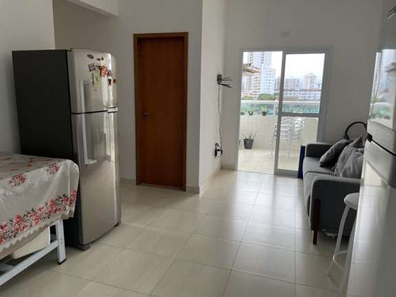 Imagem Apartamento com 2 Quartos à Venda, 64 m² em Canto Do Forte - Praia Grande