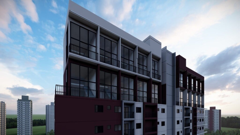 Imagem Apartamento com 1 Quarto à Venda, 31 m² em Vila Matilde - São Paulo
