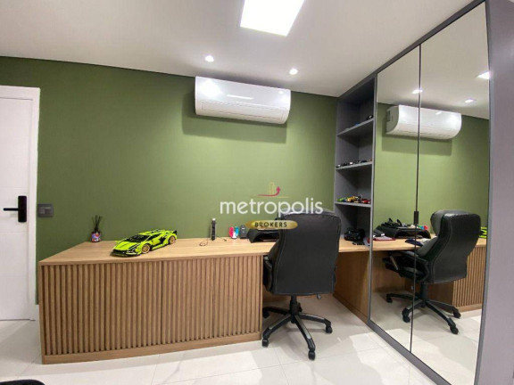 Imagem Apartamento com 2 Quartos à Venda, 81 m² em Cerâmica - São Caetano Do Sul