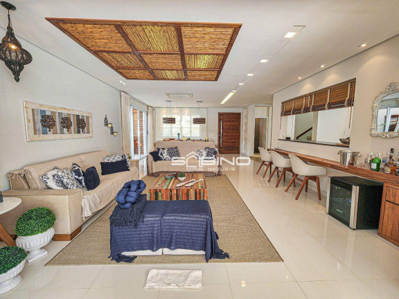 Imagem Casa com 5 Quartos à Venda, 390 m² em Riviera De São Lourenço - Bertioga