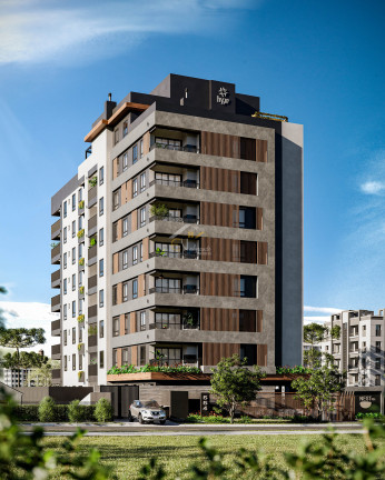 Imagem Apartamento com 2 Quartos à Venda, 30 m² em Bacacheri - Curitiba Imagem Apartamento com 2 Quartos à Venda, 30 m² em Bacacheri - Curitiba