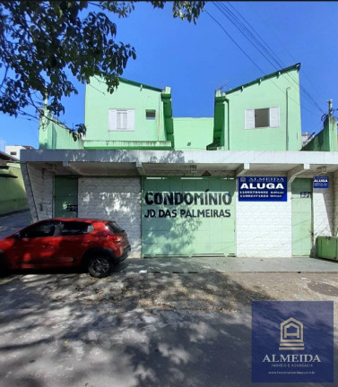 Imagem Casa com 1 Quarto para Alugar, em Jardim Das Palmeiras - São Paulo Imagem Casa com 1 Quarto para Alugar, em Jardim Das Palmeiras - São Paulo