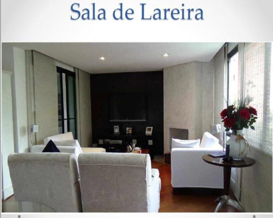 Imagem Apartamento com 4 Quartos à Venda, 287 m² em Panamby - São Paulo Imagem Apartamento com 4 Quartos à Venda, 287 m² em Panamby - São Paulo