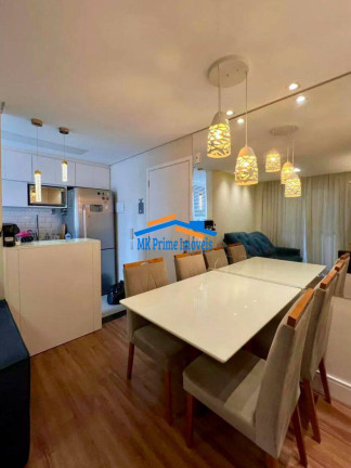 Imagem Apartamento com 2 Quartos à Venda, 45 m² em Vila Pirituba - São Paulo