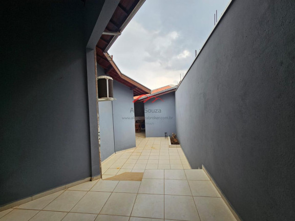 Imagem Casa com 3 Quartos à Venda, 153 m² em Jardim Recanto Dos Sonhos - Sumaré