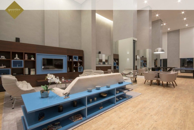 Imagem Apartamento com 3 Quartos à Venda, 275 m² em Vila Olímpia - São Paulo