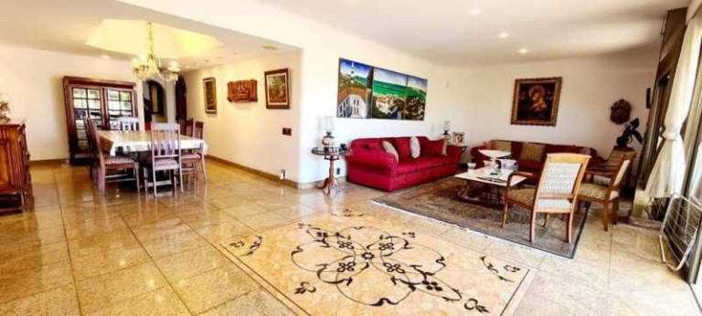 Imagem Cobertura com 4 Quartos à Venda, 500 m² em Barra Da Tijuca - Rio De Janeiro