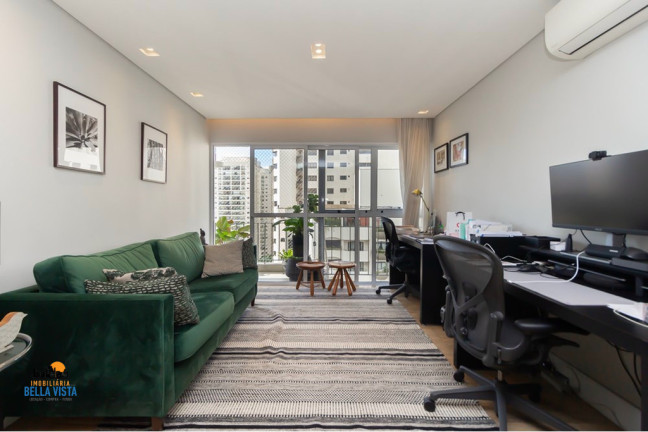 Imagem Apartamento com 4 Quartos à Venda, em Moema - São Paulo Imagem Apartamento com 4 Quartos à Venda, em Moema - São Paulo