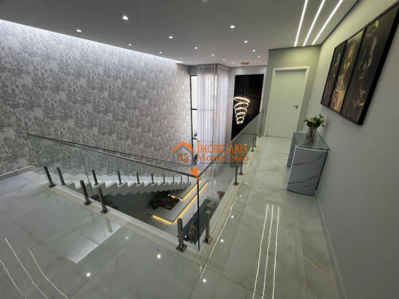 Sobrado com 4 Quartos à Venda, 210 m² em Parque Renato Maia - Guarulhos