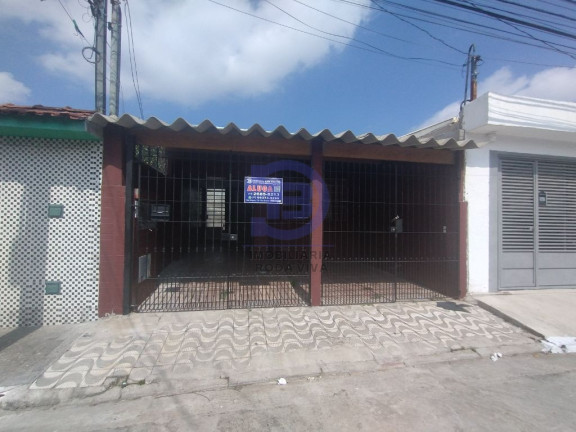 Casa com 2 Quartos para Alugar, 100 m² em Vila Ré - São Paulo