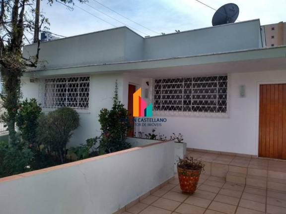Imagem Casa com 3 Quartos à Venda, 253 m² em Jardim Bizarro - Jundiaí