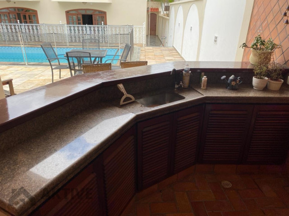 Imagem Casa de Condomínio com 3 Quartos à Venda, 400 m² em Alphaville - Santana De Parnaíba