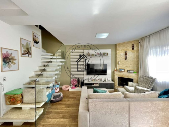 Imagem Casa de Condomínio com 3 Quartos à Venda, 144 m² em Jardim São Vicente - Cotia