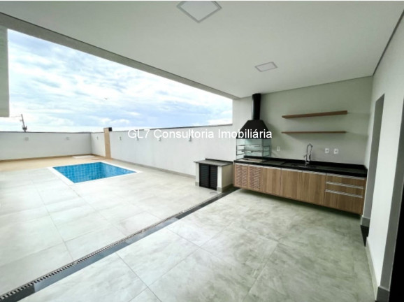 Imagem Casa com 3 Quartos à Venda,  em Jardim Panorama - Indaiatuba