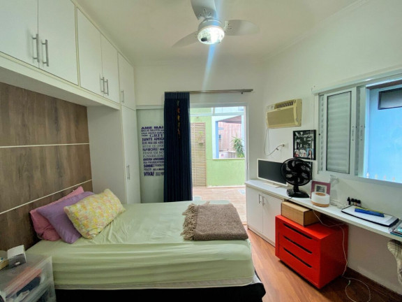Imagem Casa com 3 Quartos à Venda, 104 m² em Ponta Da Praia - Santos Imagem Casa com 3 Quartos à Venda, 104 m² em Ponta Da Praia - Santos