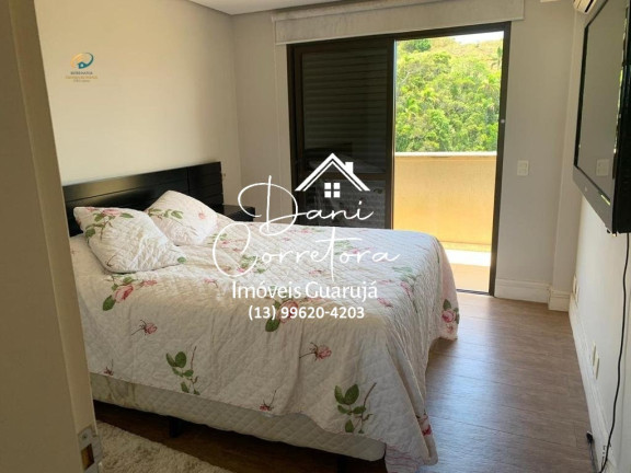 Imagem Imóvel com 4 Quartos à Venda, 255 m² em Morro Sorocotuba - Guarujá