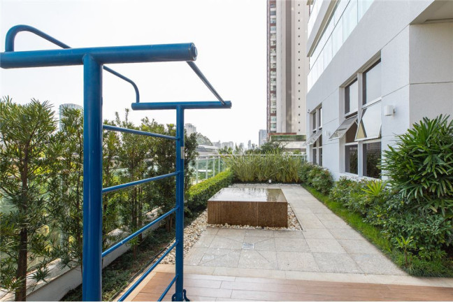 Imagem Apartamento com 4 Quartos à Venda, 251 m² em Campo Belo - São Paulo