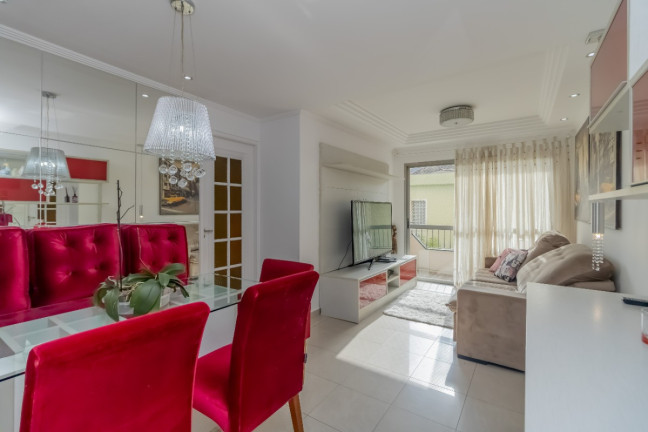 Apartamento com 3 Quartos à Venda, 82 m² em Vila Prudente - São Paulo