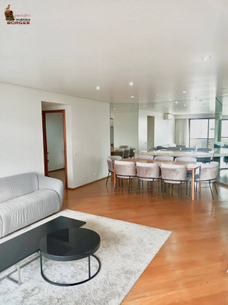 Imagem Apartamento com 3 Quartos à Venda, 170 m² em Moema - São Paulo