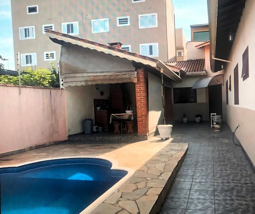 Imagem Casa com 3 Quartos à Venda, 330 m² em Cidade Jardim - Boituva Imagem Casa com 3 Quartos à Venda, 330 m² em Cidade Jardim - Boituva