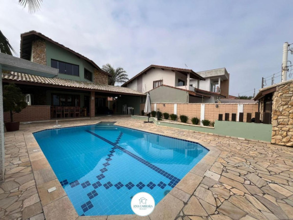 Casa com 4 Quartos à Venda, 230 m² em Cibratel - Itanhaém